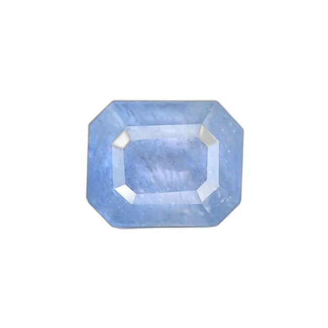 1.85 cts Untreated Oval Sapphire