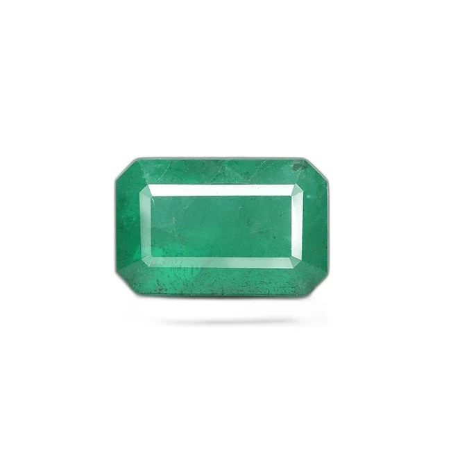 6.27 cts Untreated Emerald Emerald