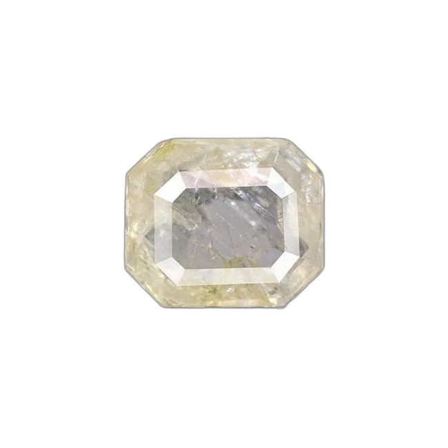 2.32 cts Untreated Cushion Sapphire
