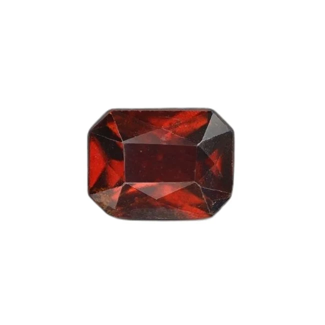 7.8 cts Untreated Emerald Hessonite
