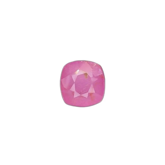 2.05 cts Untreated Cushion Ruby