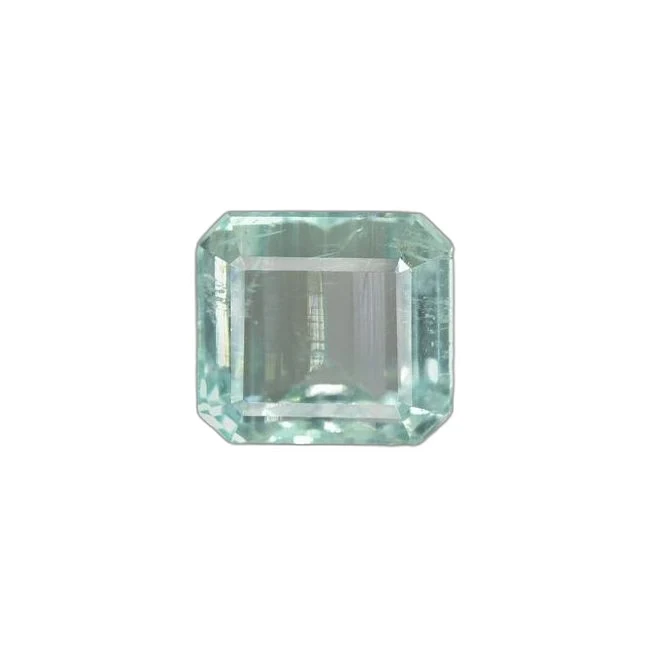 10.58 cts Untreated Cushion Emerald