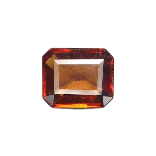 6.5 cts Untreated Emerald Hessonite