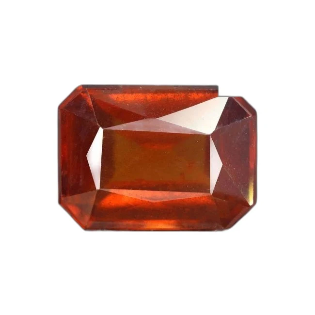8.37 cts Untreated Emerald Hessonite