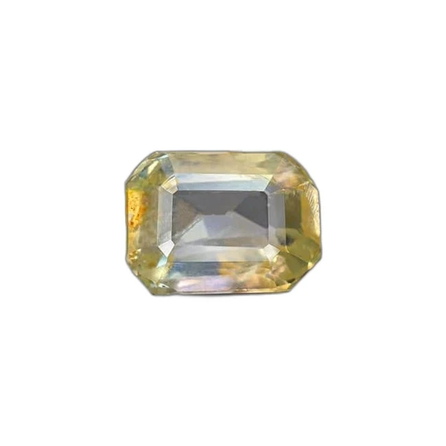 2.2 cts Untreated Emerald Sapphire