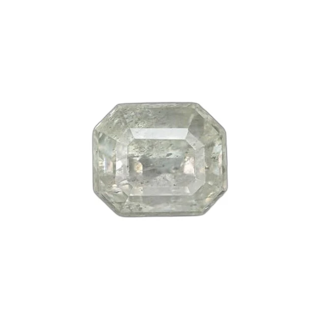 3.66 cts Untreated Oval Sapphire