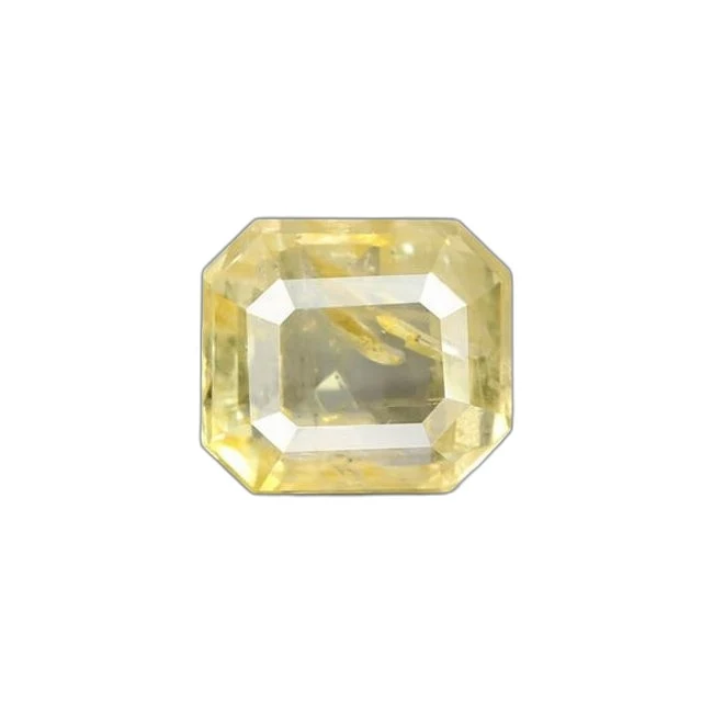 2.34 cts Untreated Emerald Sapphire