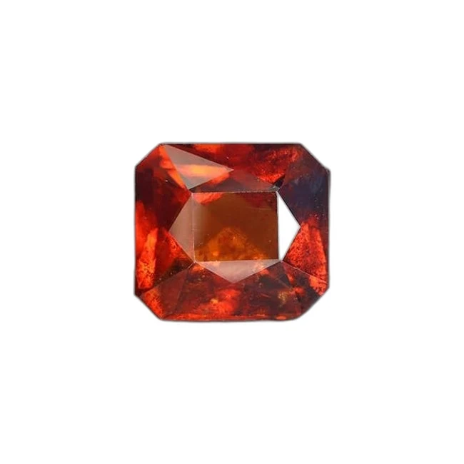 10.45 cts Untreated Emerald Hessonite