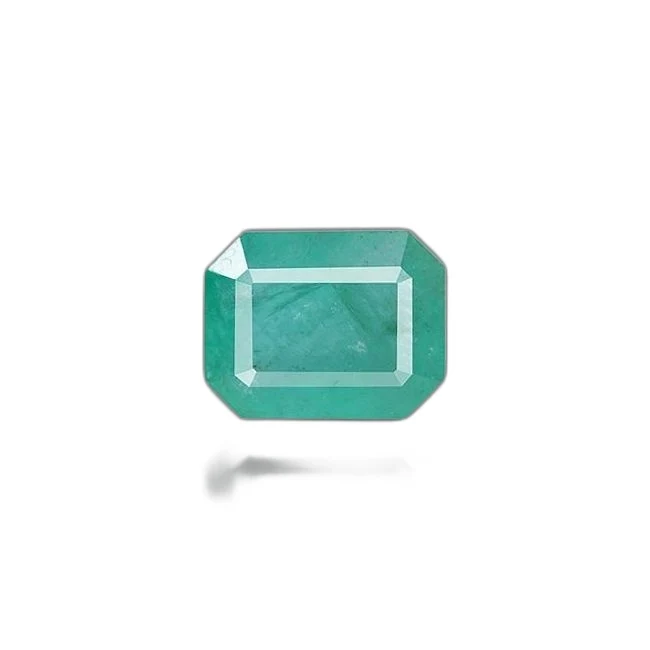 3.51 cts Untreated Emerald