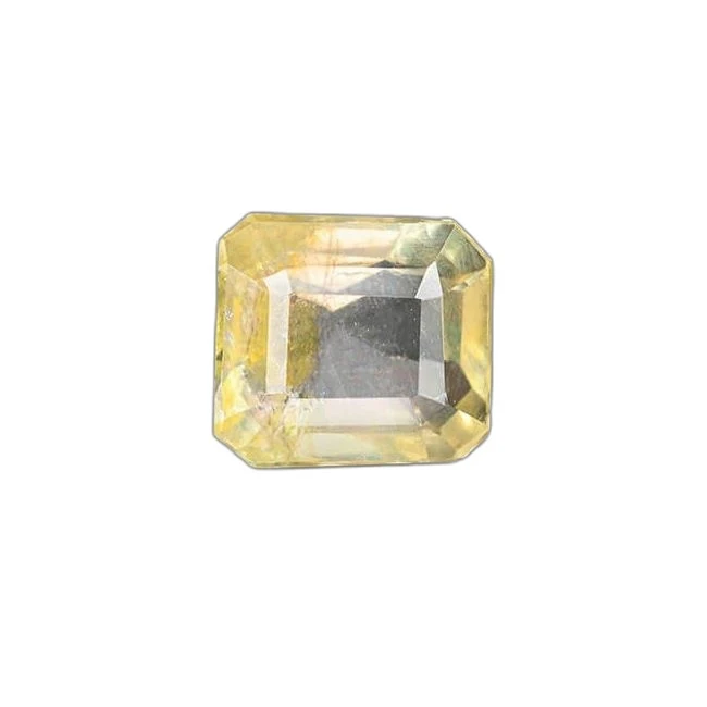 2.12 cts Untreated Cushion Sapphire