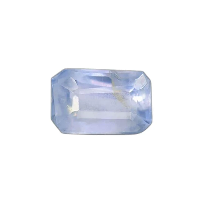 2.67 cts Untreated Emerald Sapphire
