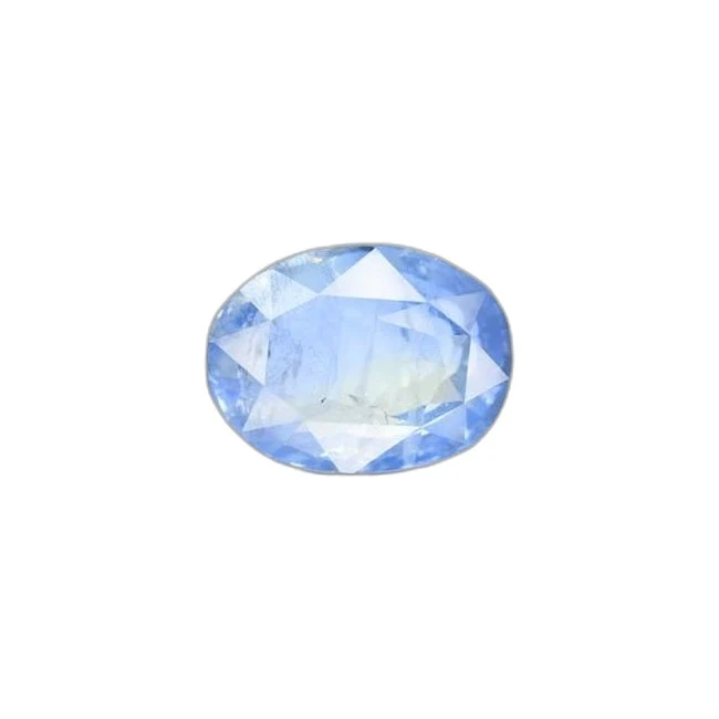 3.74 cts Untreated Emerald Sapphire