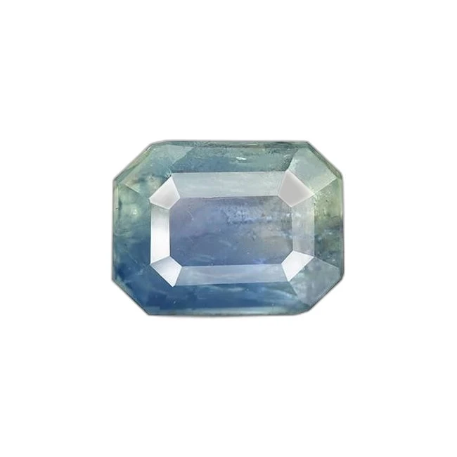 1.91 cts Untreated Emerald Sapphire