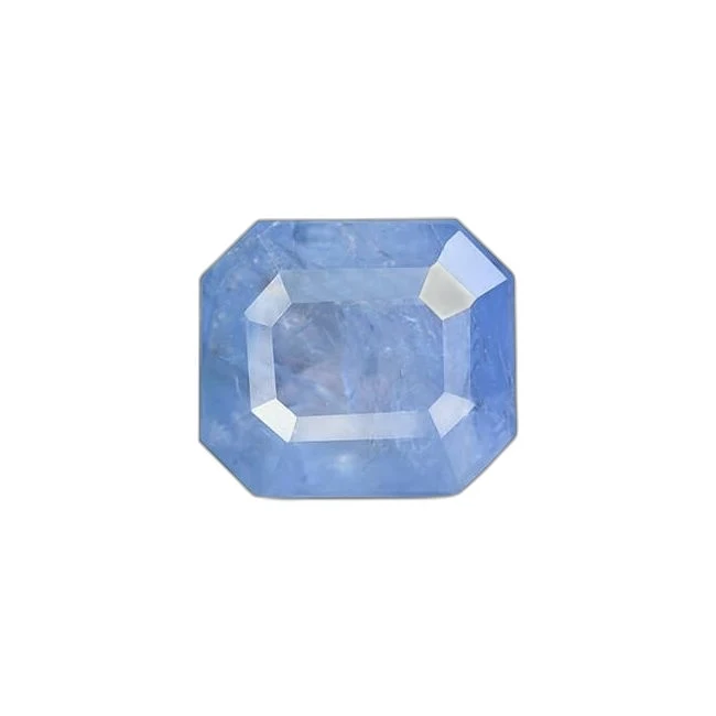 2.31 cts Untreated Cushion Sapphire