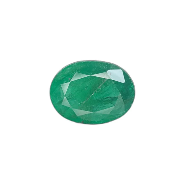 2.35 cts Untreated Oval Emerald