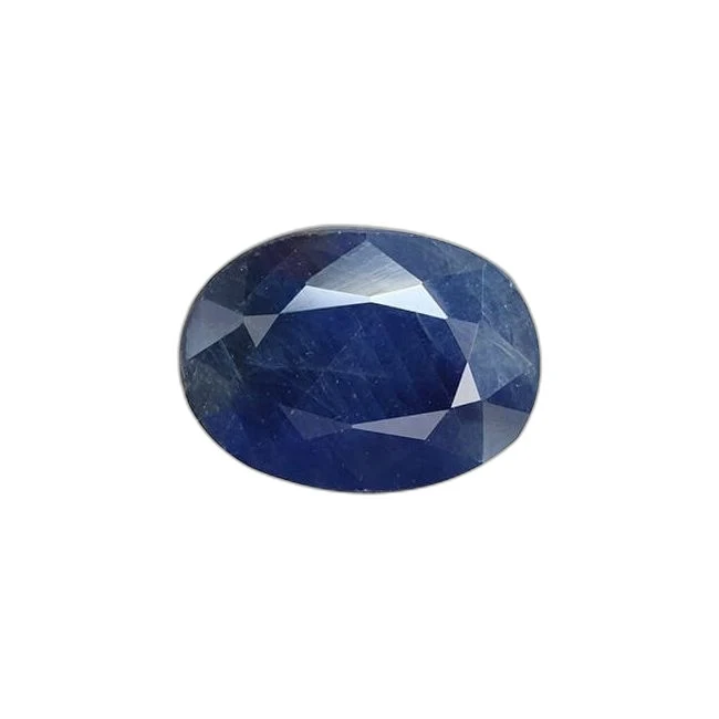 8.46 cts Untreated Emerald Sapphire