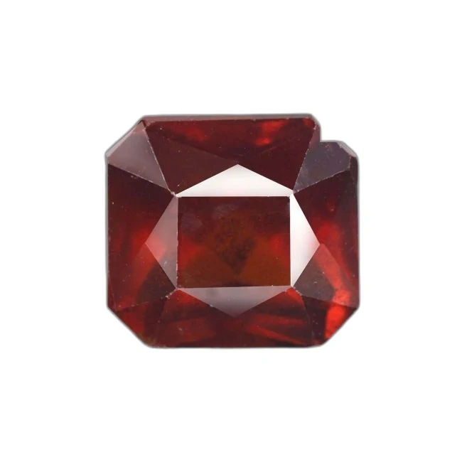 12.23 cts Untreated Emerald Hessonite