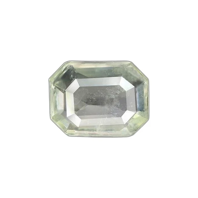 1.39 cts Untreated Emerald Sapphire