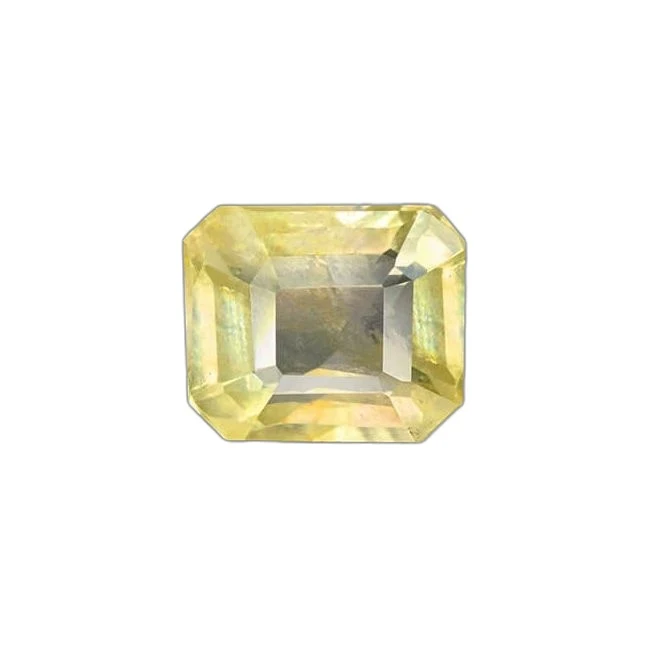 2.46 cts Untreated Emerald Sapphire