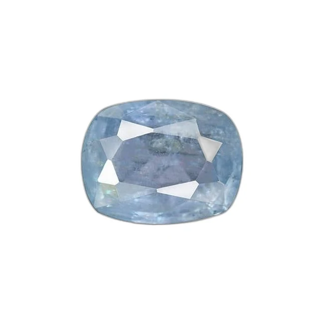 2.21 cts Untreated Oval Sapphire