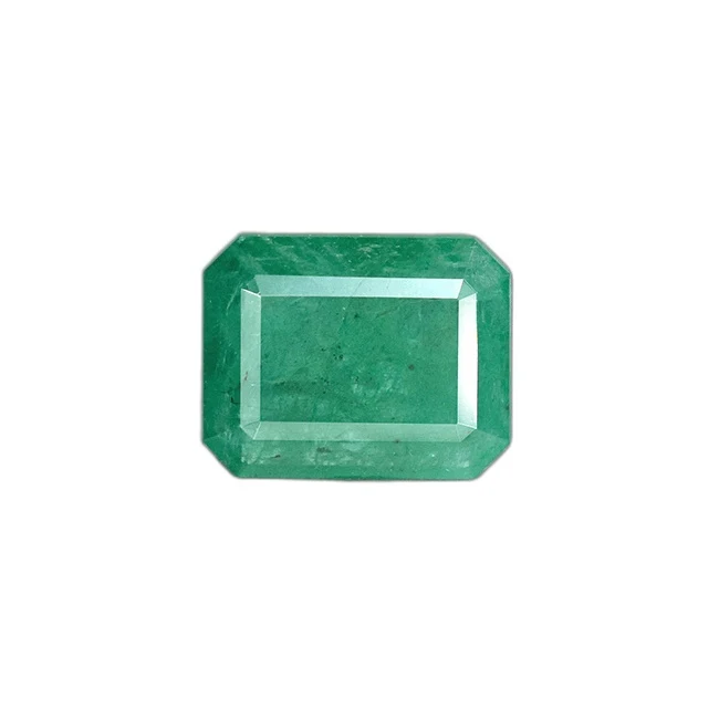 4.07 cts Untreated Emerald