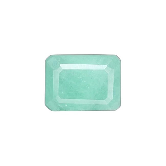 5.93 cts Untreated Emerald