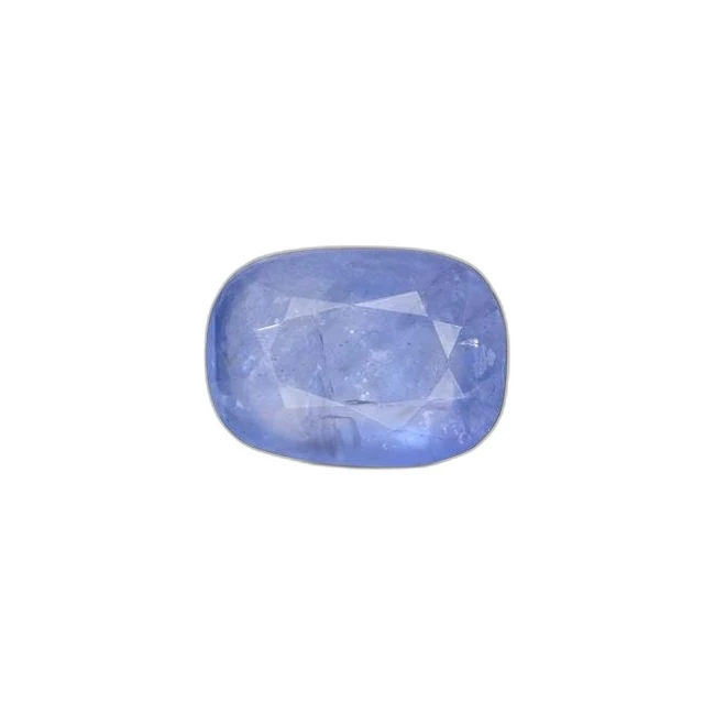 4.21 cts Untreated Emerald Sapphire