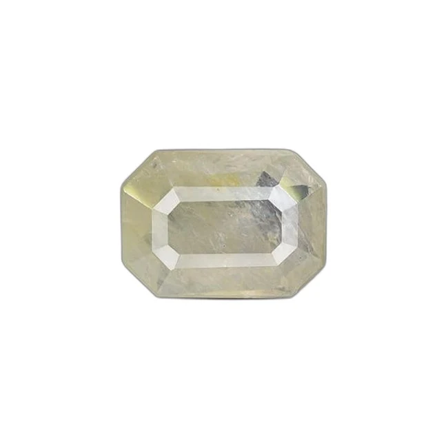 2.45 cts Untreated Emerald Sapphire