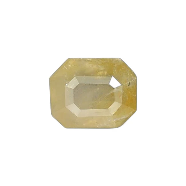 2.34 cts Untreated Oval Sapphire