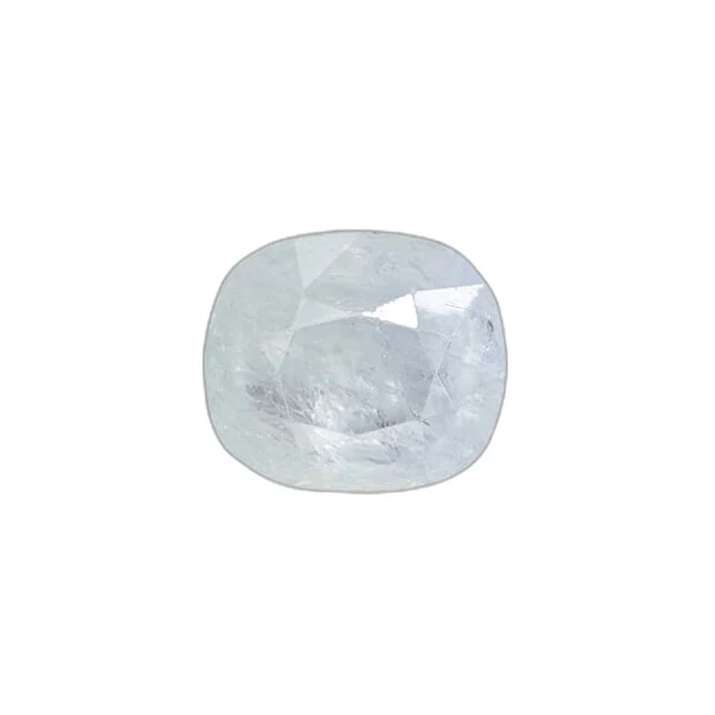 9.37 cts Untreated Cushion Sapphire