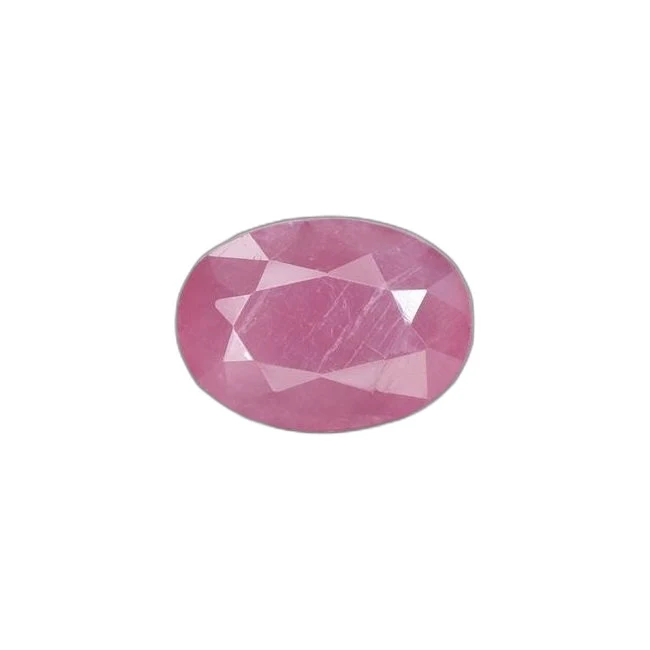 4.52 cts Untreated Oval Ruby