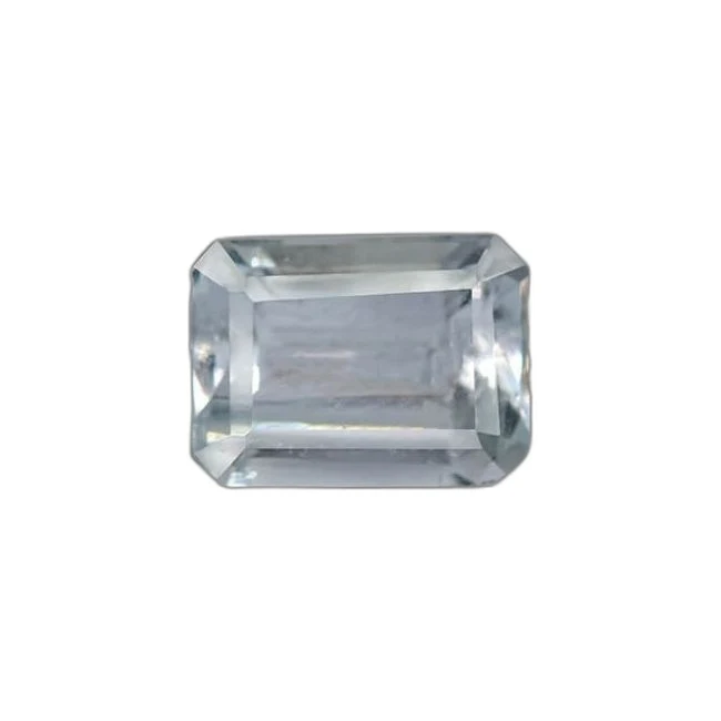 1.85 cts Untreated Emerald Aquamarine