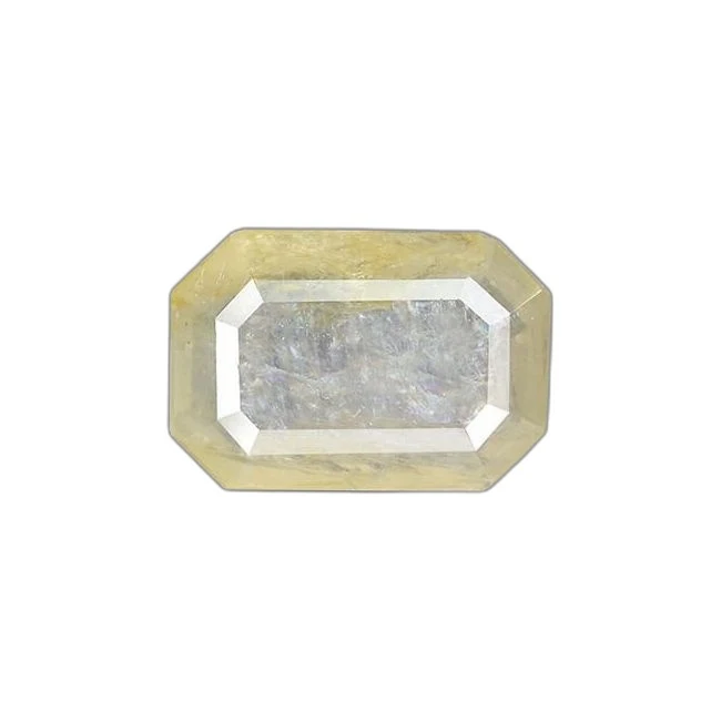 2.22 cts Untreated Emerald Sapphire