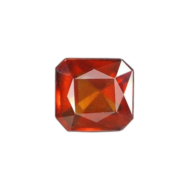 9.78 cts Untreated Emerald Hessonite