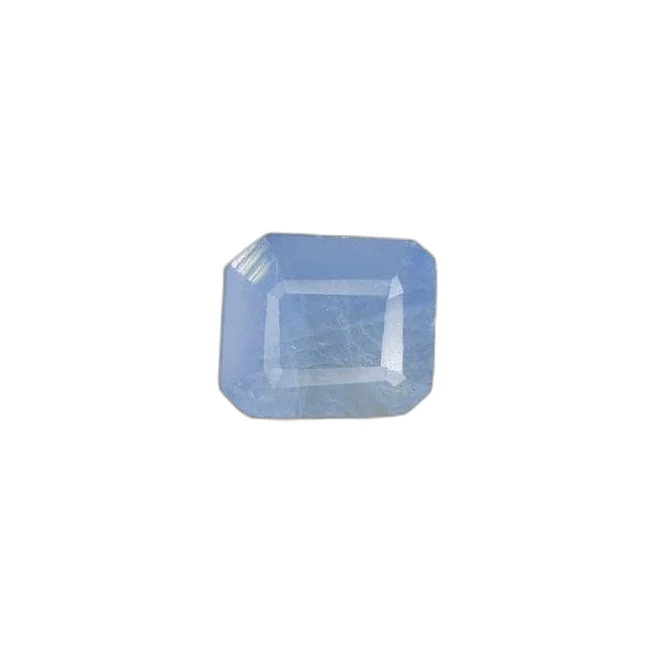 3.63 cts Untreated Emerald Sapphire
