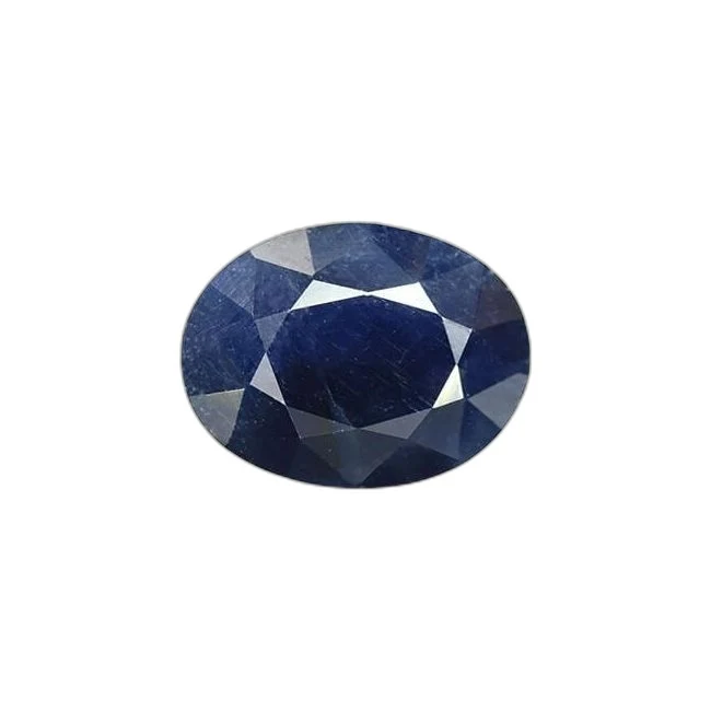 7.07 cts Untreated Emerald Sapphire