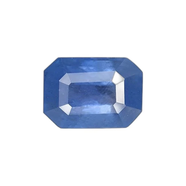 1.74 cts Untreated Emerald Sapphire