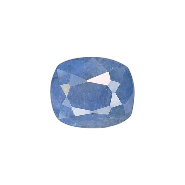 2.55 cts Untreated Oval Sapphire