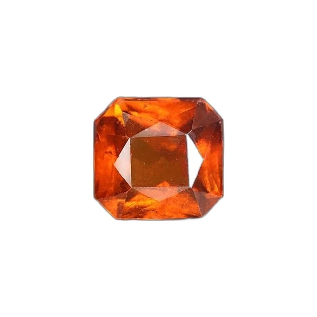 6.04 cts Untreated Emerald Hessonite