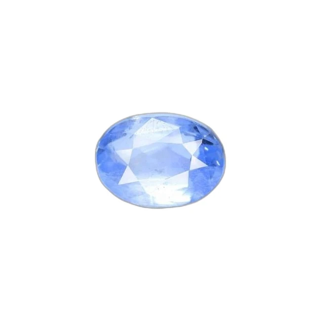 3.57 cts Untreated Emerald Sapphire