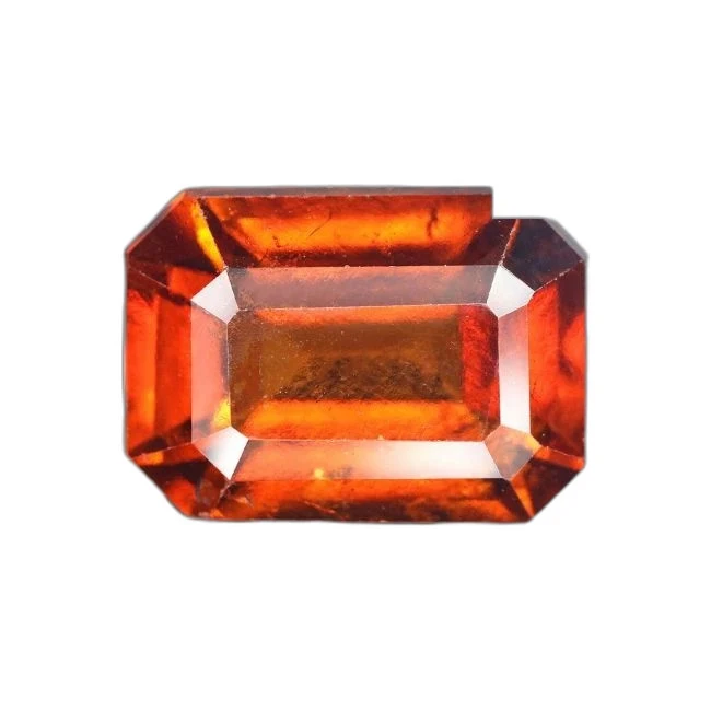 10.09 cts Untreated Emerald Hessonite