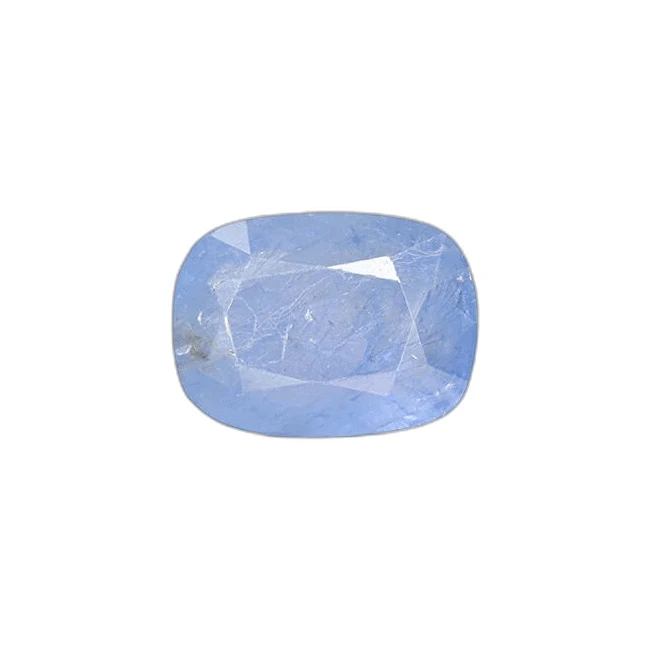 9.71 cts Untreated Emerald Sapphire