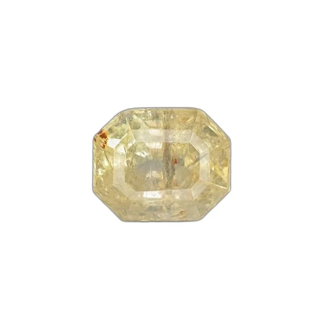 4.54 cts Untreated Oval Sapphire