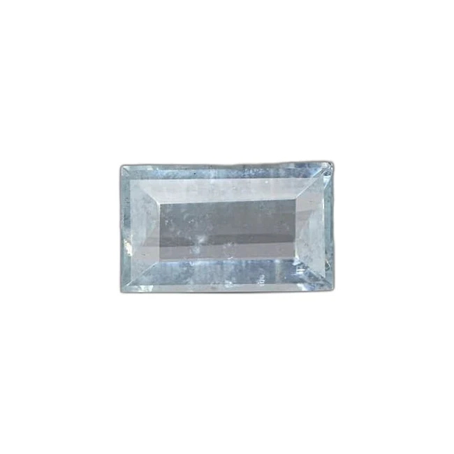 4.85 cts Untreated Emerald Aquamarine