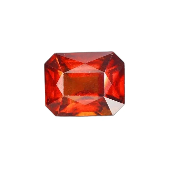 10.53 cts Untreated Emerald Hessonite