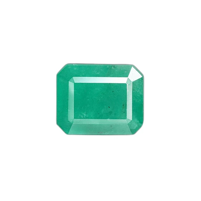 5.36 cts Untreated Emerald