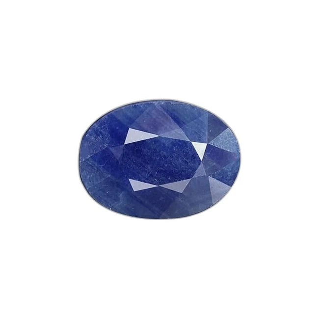 8.29 cts Untreated Emerald Sapphire