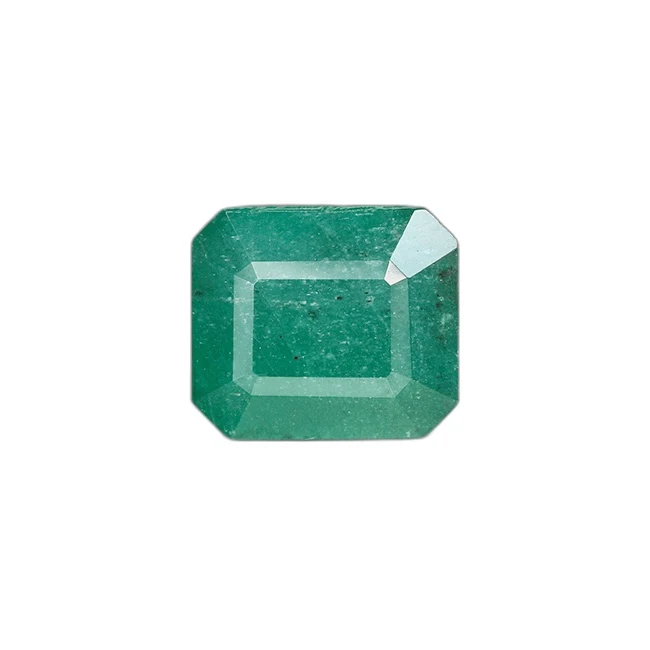 4.68 cts Untreated Emerald