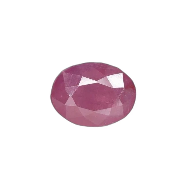 3.13 cts Untreated Oval Ruby