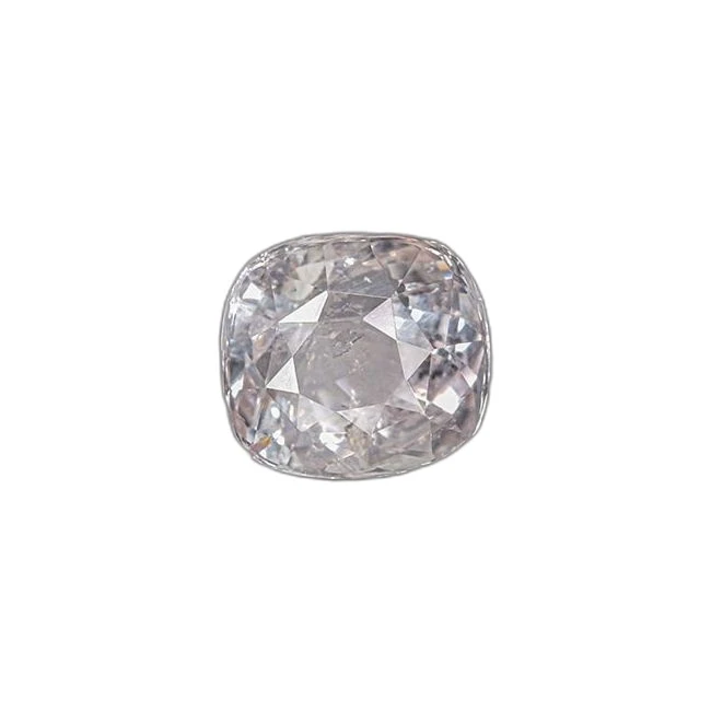 5.57 cts Untreated Cushion Sapphire